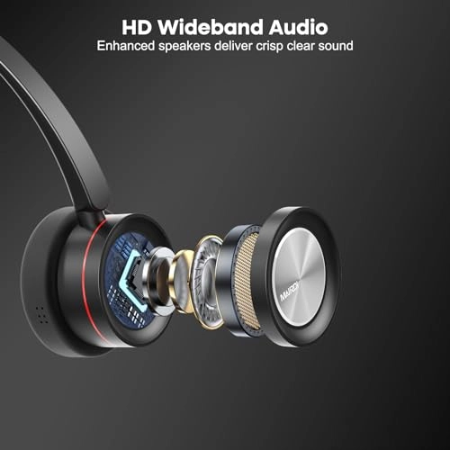 MRD-816CR Wired Headset
