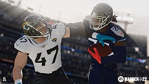 Madden NFL 22 - PlayStation 4