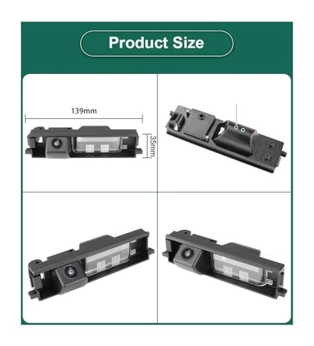 Rear View Camera - Night vision Wireless