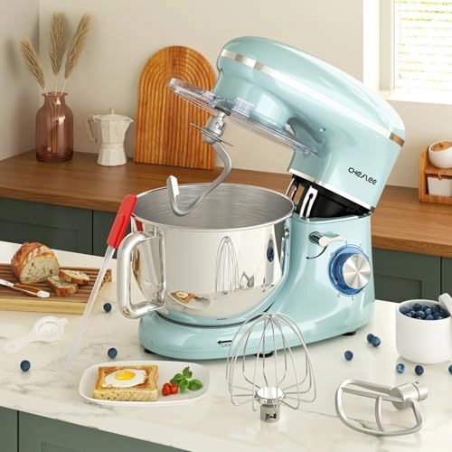 Stand Mixer - 6.5 Quarts 660 watts