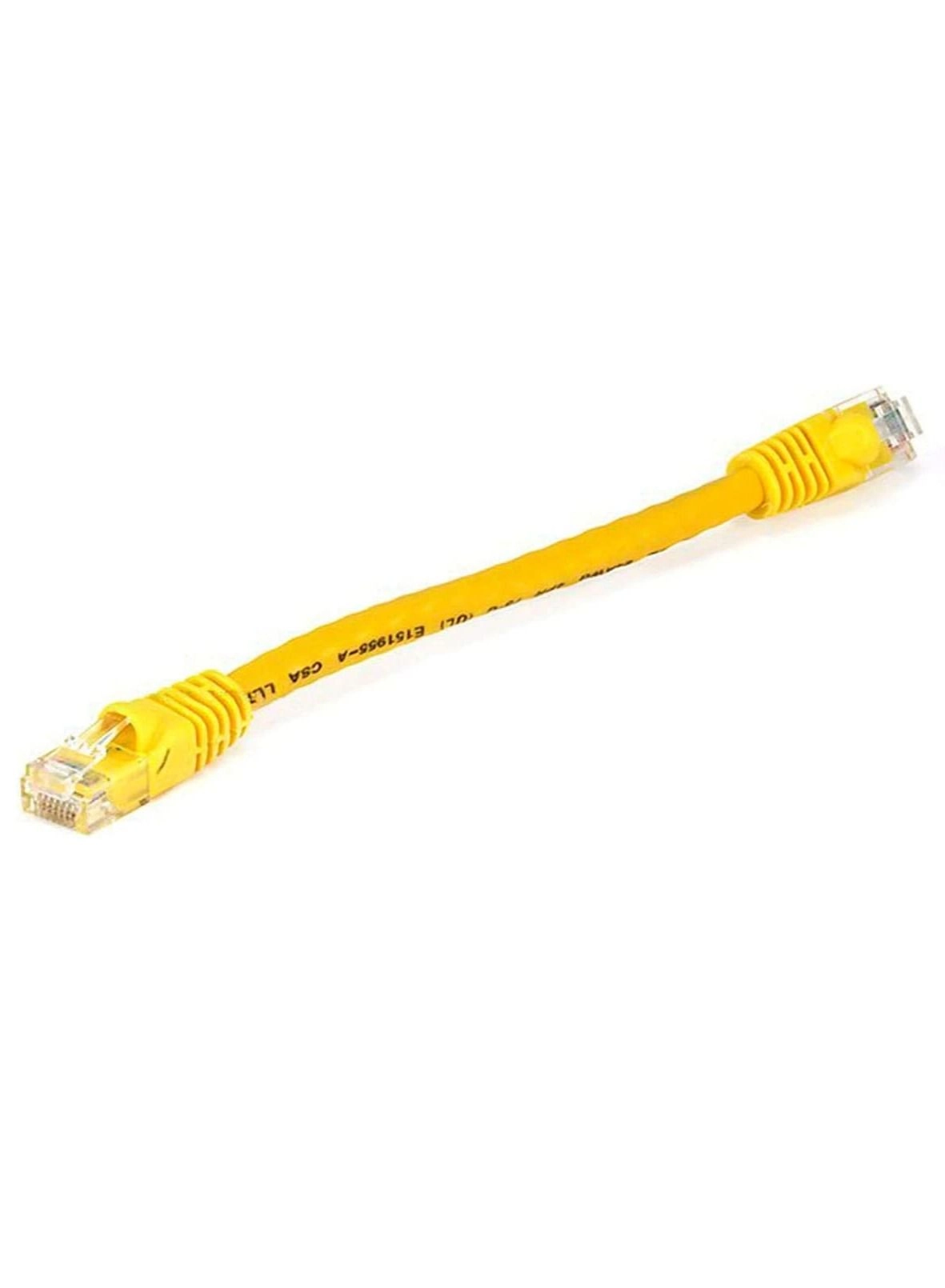 DKURVE Connectors Ethernet Cable Cat6 - 0.2m Pack