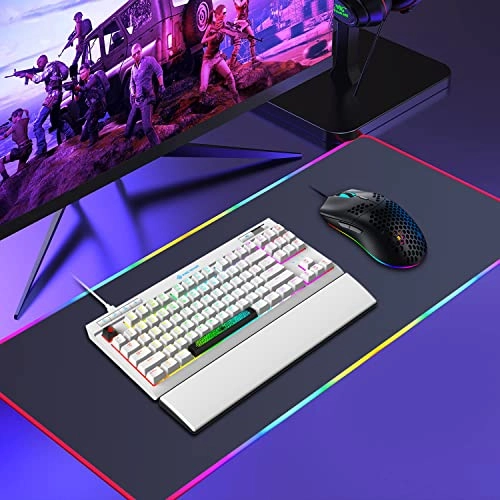 Mechanical Gaming Keyboard - Wired