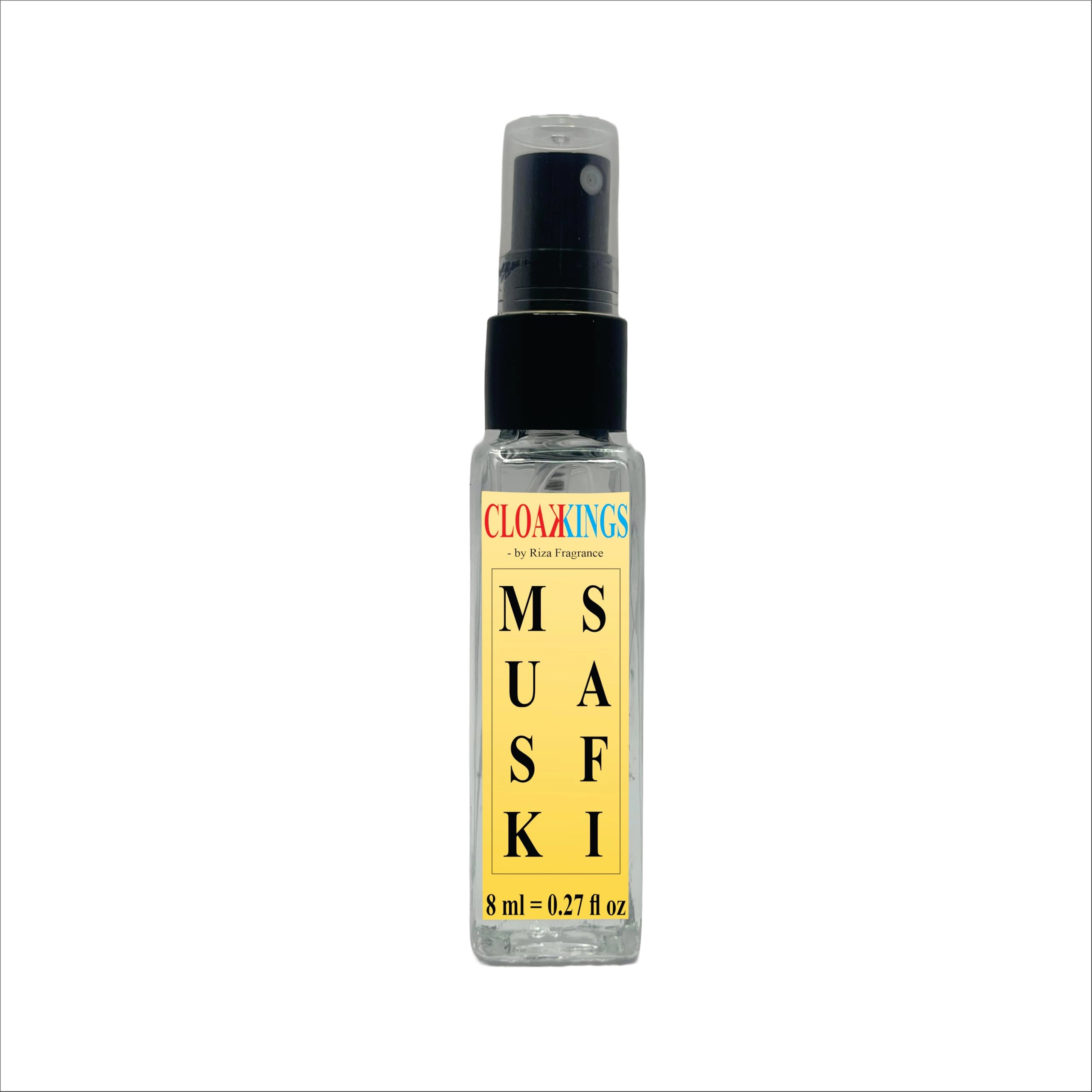 Musk Safi Eau de Parfum 8 ml