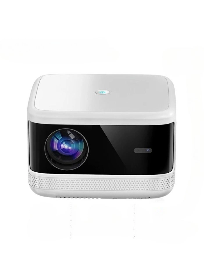 Portable Projector 1pc, White 4
