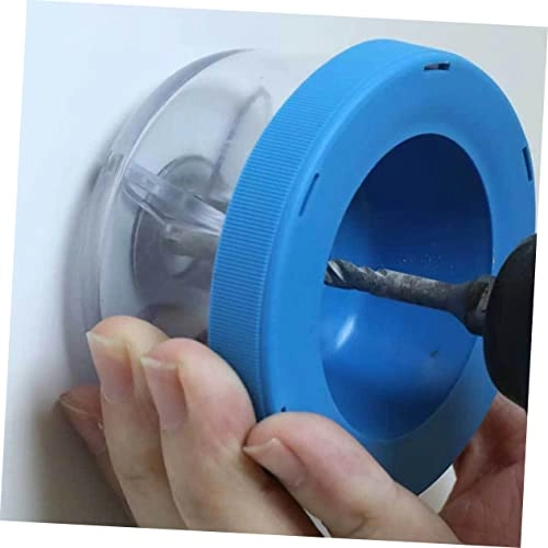 Electric Drill Collectors - 6pcs Sky-blue