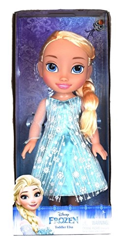 Elsa Fashion Doll - Long blonde hair Frozen 2 Ages 3+