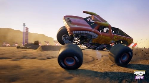 Monster Jam Showdown - PlayStation 5