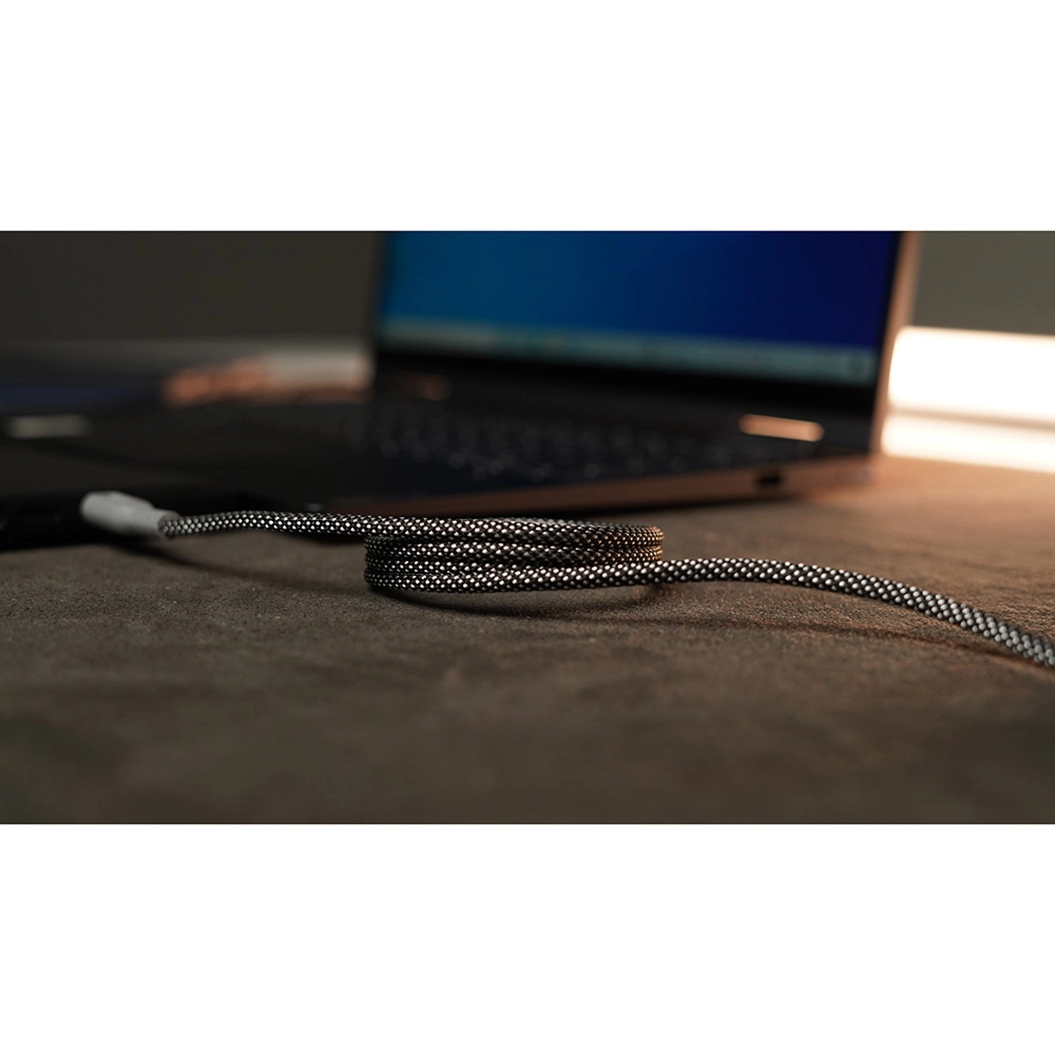 PowerFlow PD60W Cable USB-C to USB-C 1m