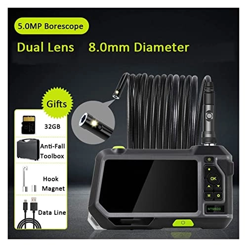 Borescope Inspection Camera