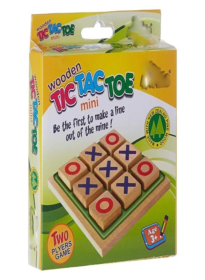 Classic Tic Tac Toe - 3 years and up