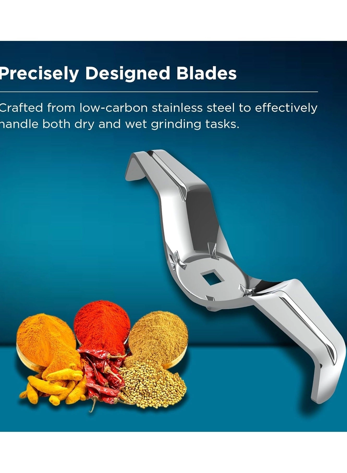 Hero - 0.4L 0.75L 1L 500W