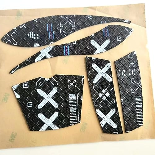 Mouse Anti-Slip Grip Tape - Non-slip Compatible with MX Master 3S, MX Anywhere 2s/3s