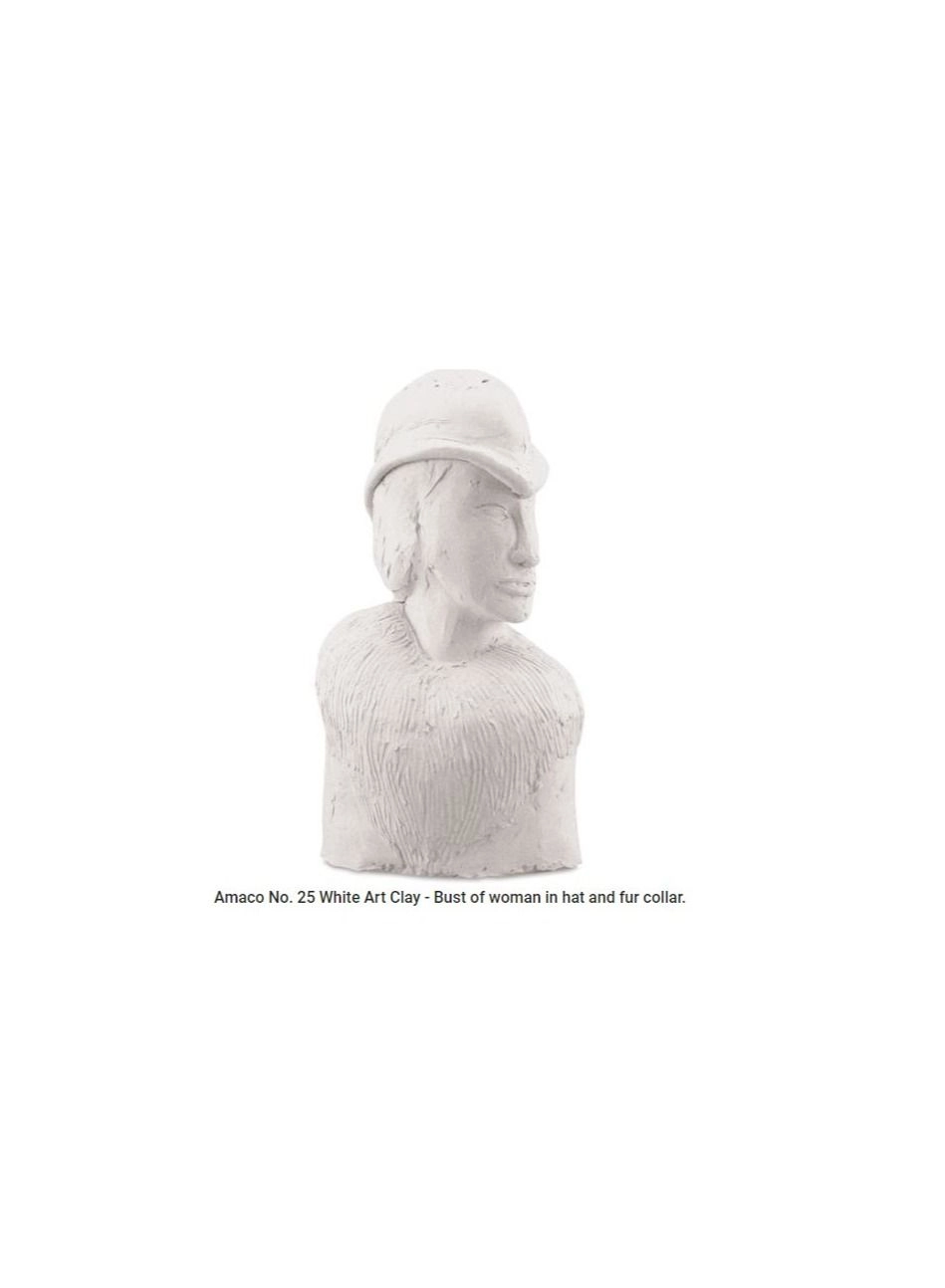 Art Clay No. 25 - Clay 11.33 Kg