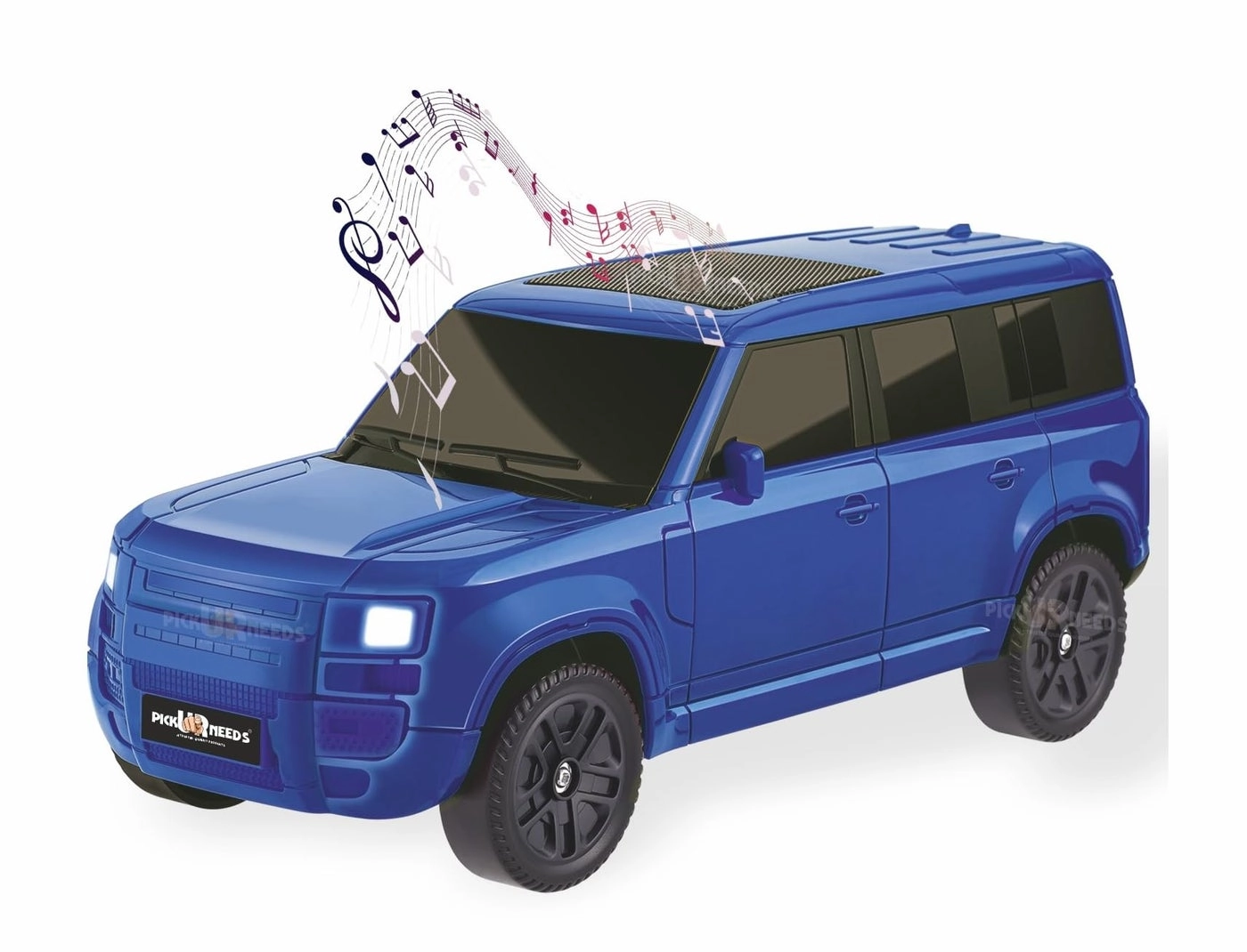 Pick Ur Needs Car Design - 10W