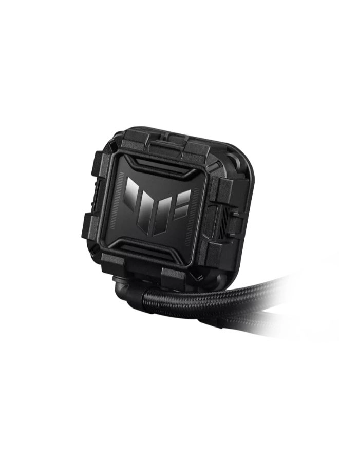 TUF Gaming LC II 360 ARGB - 3 fan(s) 120mm