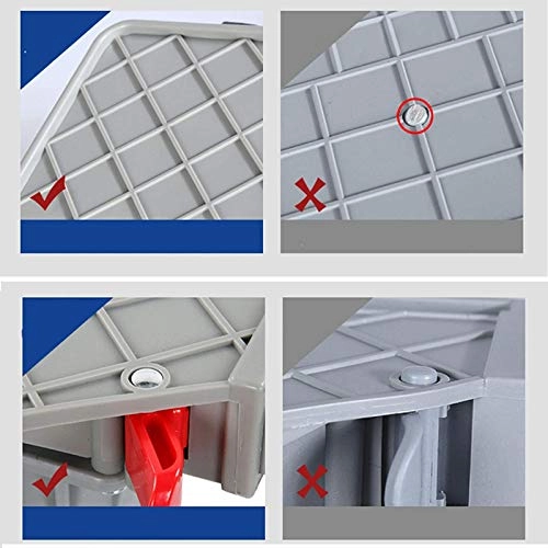Universal Adjustable Base Stand - 500kg Honeycomb