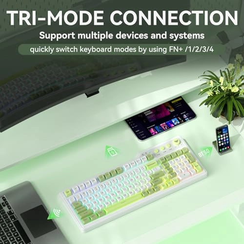 F3099 - Wired/Wireless