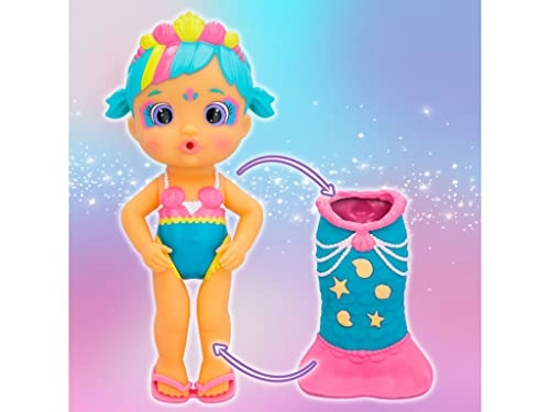 Magic Tail Mermaids - 23 cm Colour changing tail