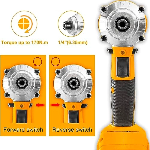 CIRLI20020 - 20V 170NM Body Only