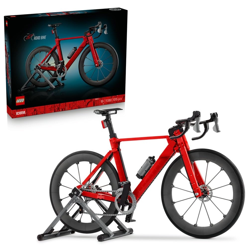 LEGO Icons Road Bike (11380)