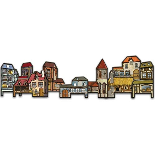 The Werewolves of Miller's Hollow + New Moon + Characters + The Village (Spanish)