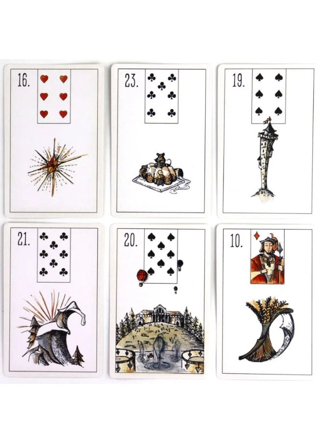 Lenormand card