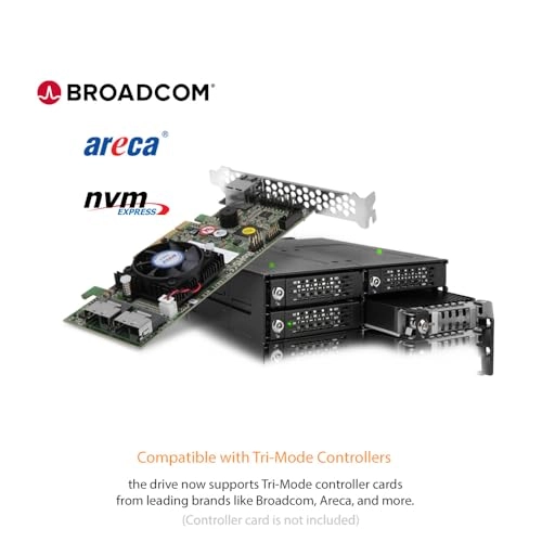 MB720MK-B V3 - M.2 NVMe PCIe 4.0 5.25 Inches