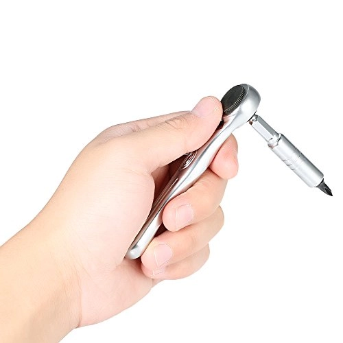 12pcs Mini Crinkle Camper