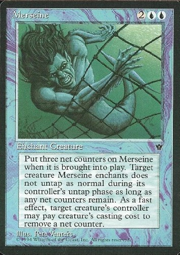 Merseine - Individual Card
