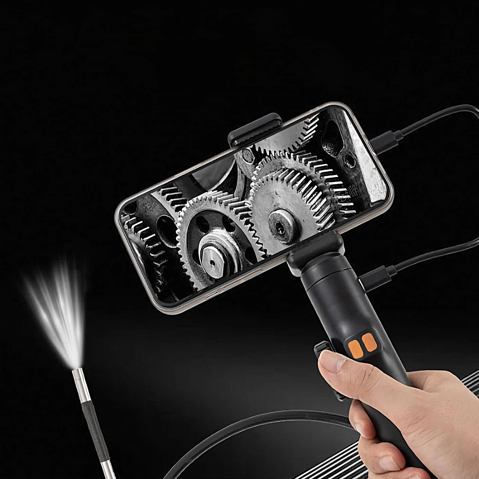 Endoscope Camera - 6 mm 1m