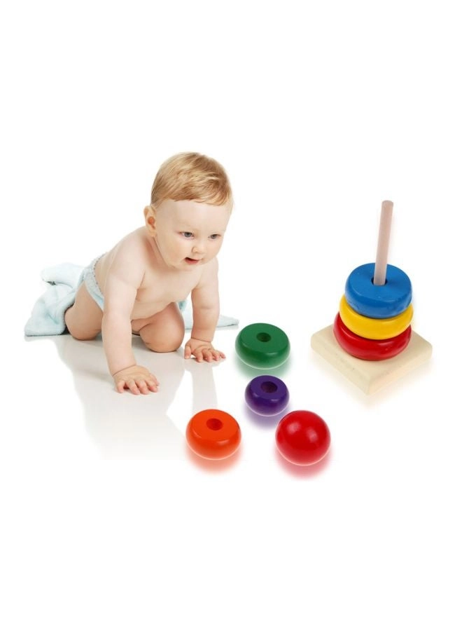 Stacking Rings - 3 years+