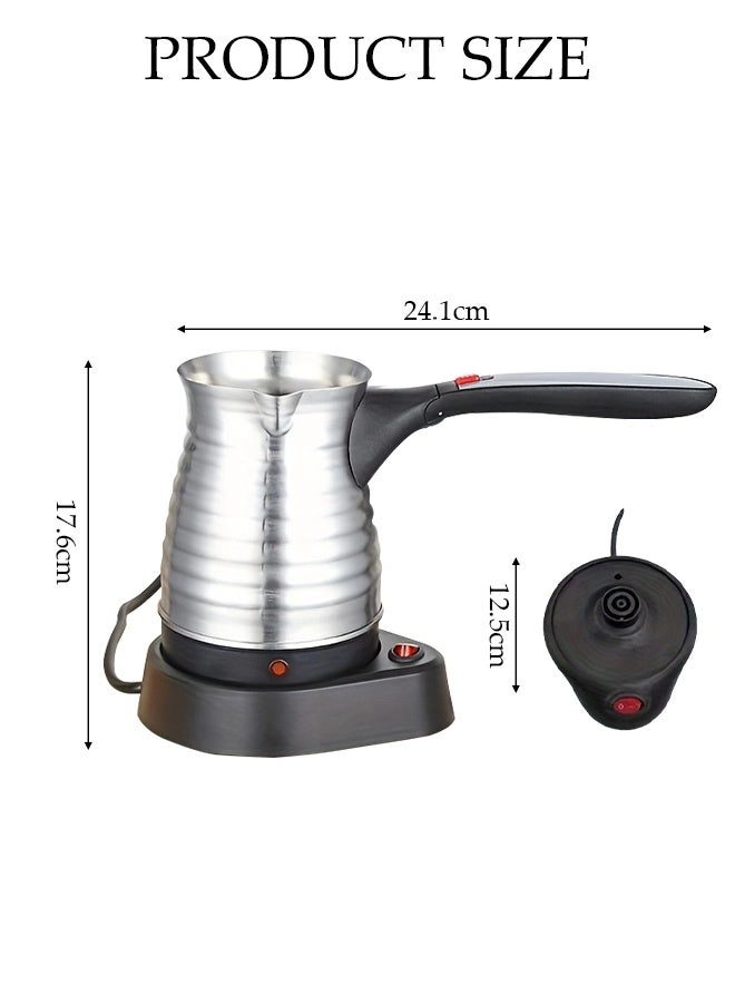 JC03506CY - Turkish 360 Degree Cordless Auto Shutoff