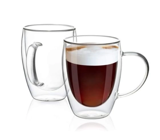 Glass Teapot - Glass 900ml + Mug
