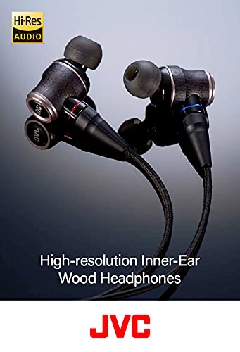 Wood Series Wired Earbud