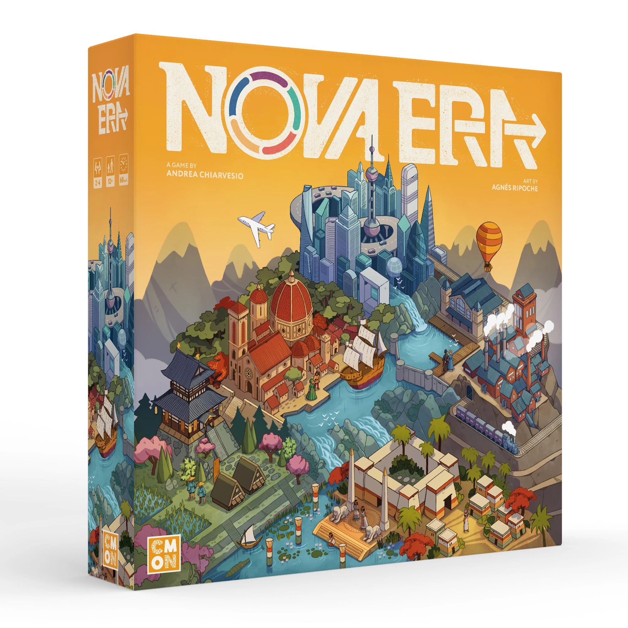Nova Era: Civilization
