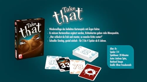 Take That: International