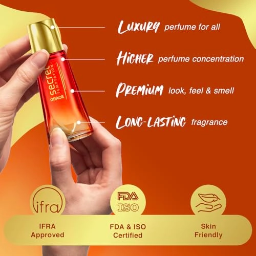 Grace - Eau de Parfum 50 ml