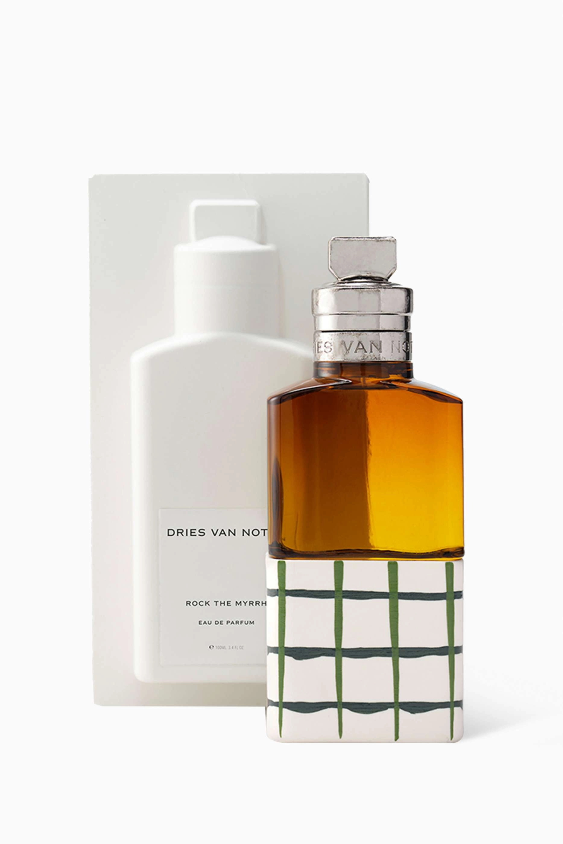 Rock The Myrrh Eau de Parfum 100ml