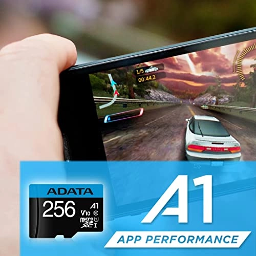 Premier MicroSDXC - 256GB