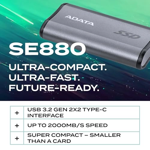 SE880 - 1 TB