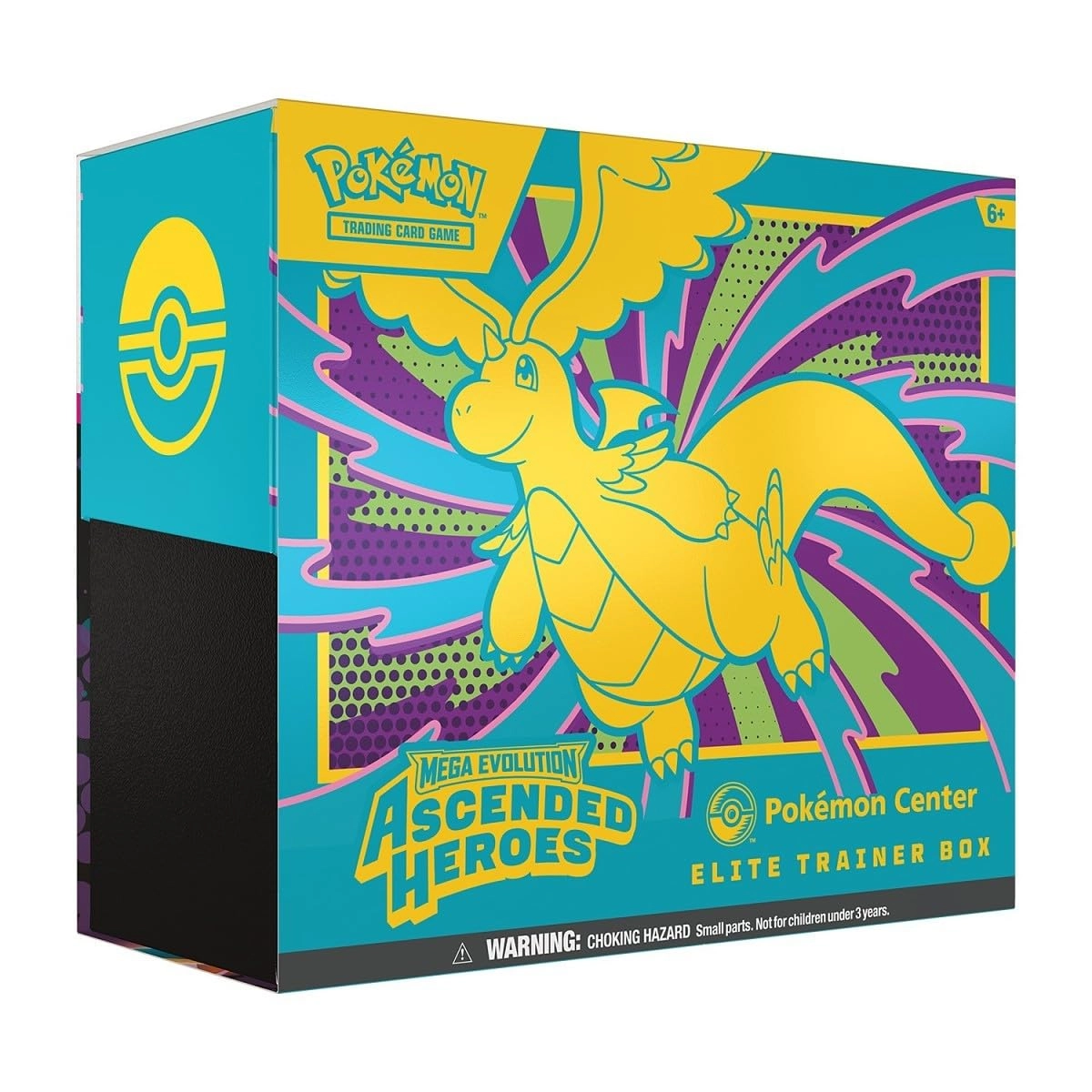 The Pokémon Company International Mega Evolution - Ascended Heroes