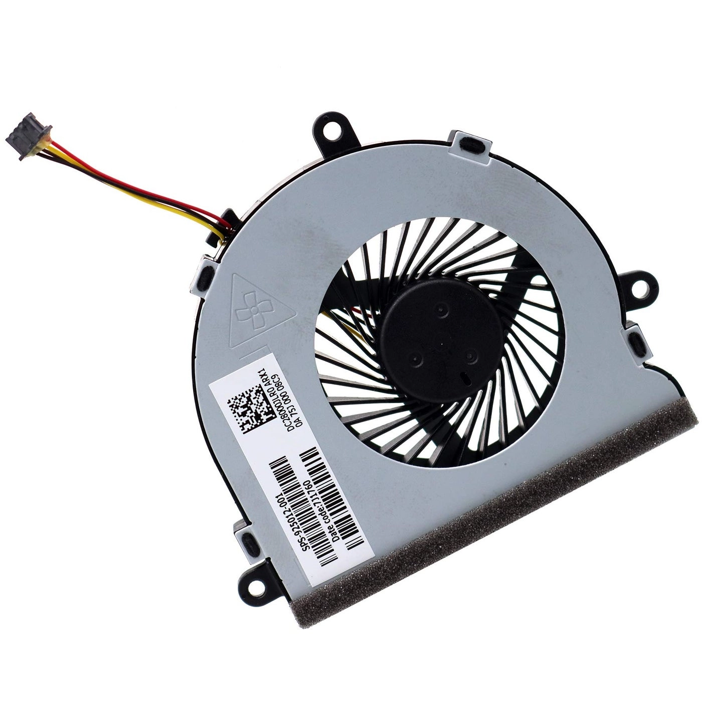 CPU Cooling Fan - 925012-001 813946-001
