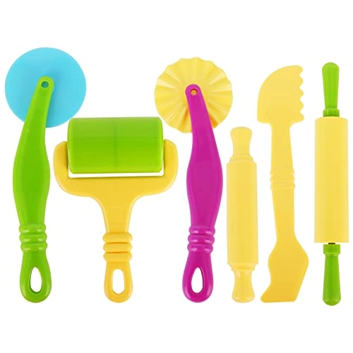 Dough Tools Set - 2+ years 25 pcs