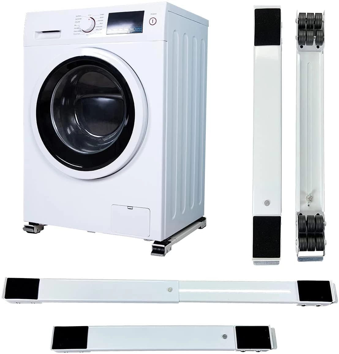 tathyu Heavy Duty Appliance Rollers