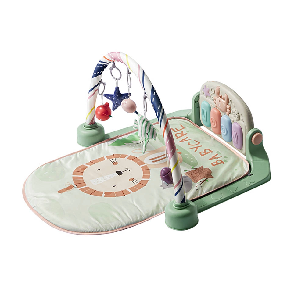 Babycare Baby Activity Piano Gym - Lion 3 to 6 months