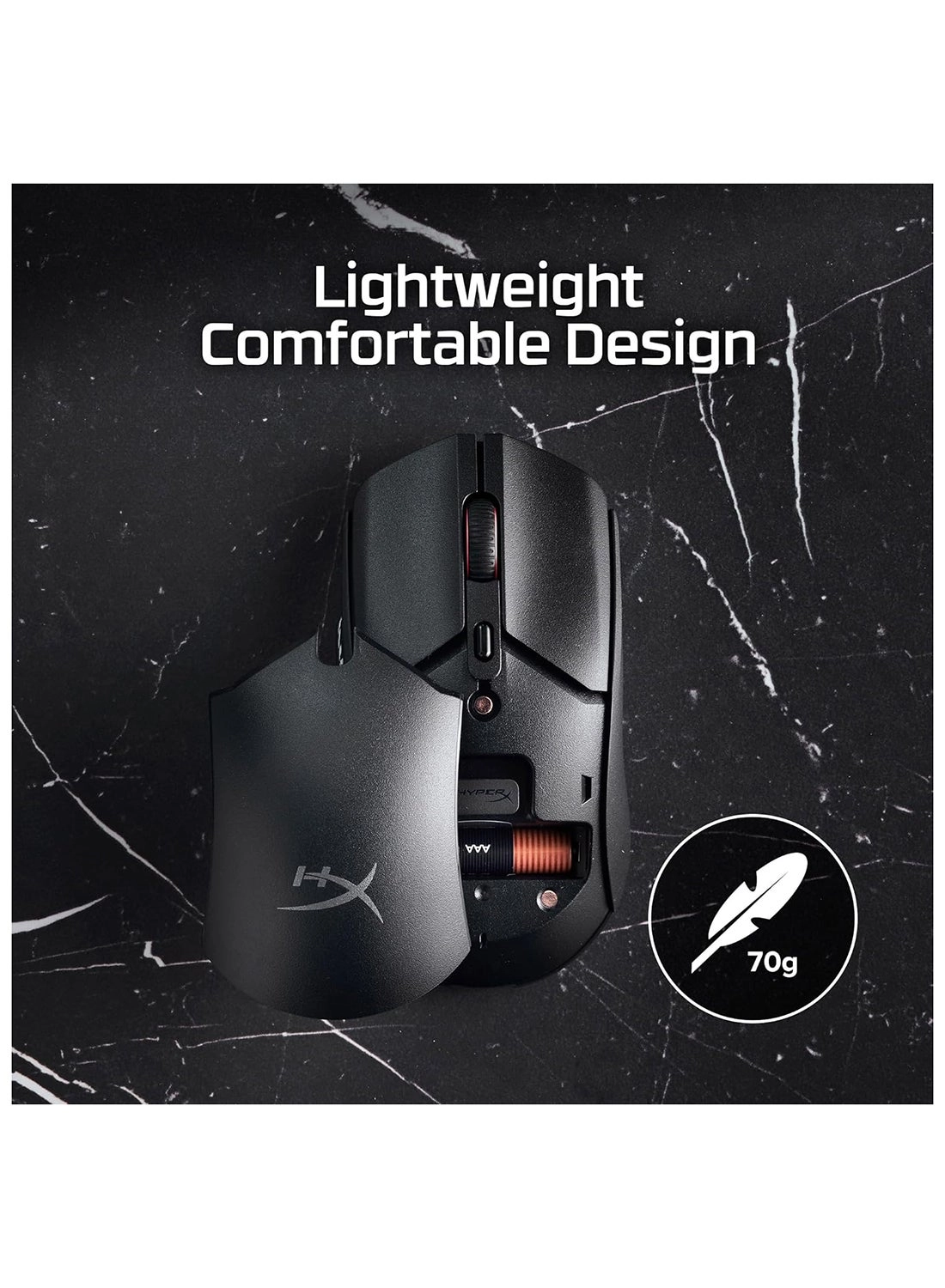 Pulsefire Haste 2 - Wireless