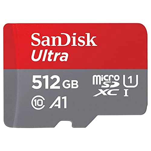 Ultra microSDXC UHS-I - 512GB
