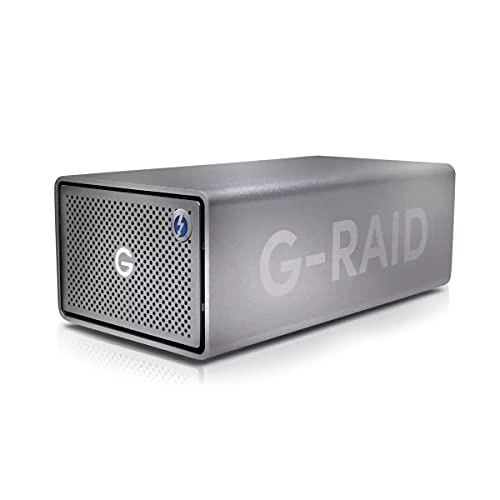 G-RAID 2 - 7200RPM 40TB 3.5 Inches HDD