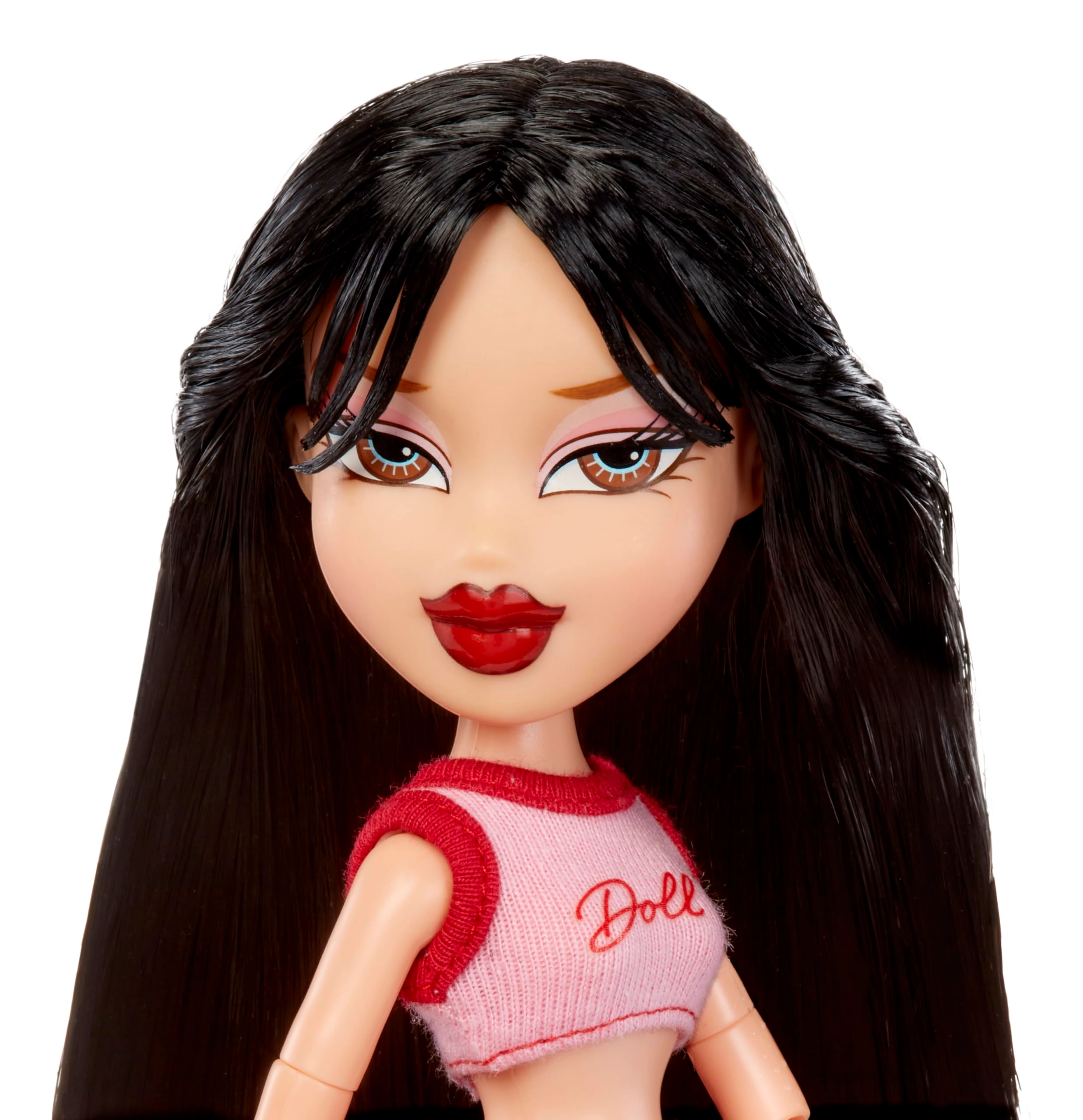 Jade Collectible Fashion Doll - Goin' Out! Red Ages 6+