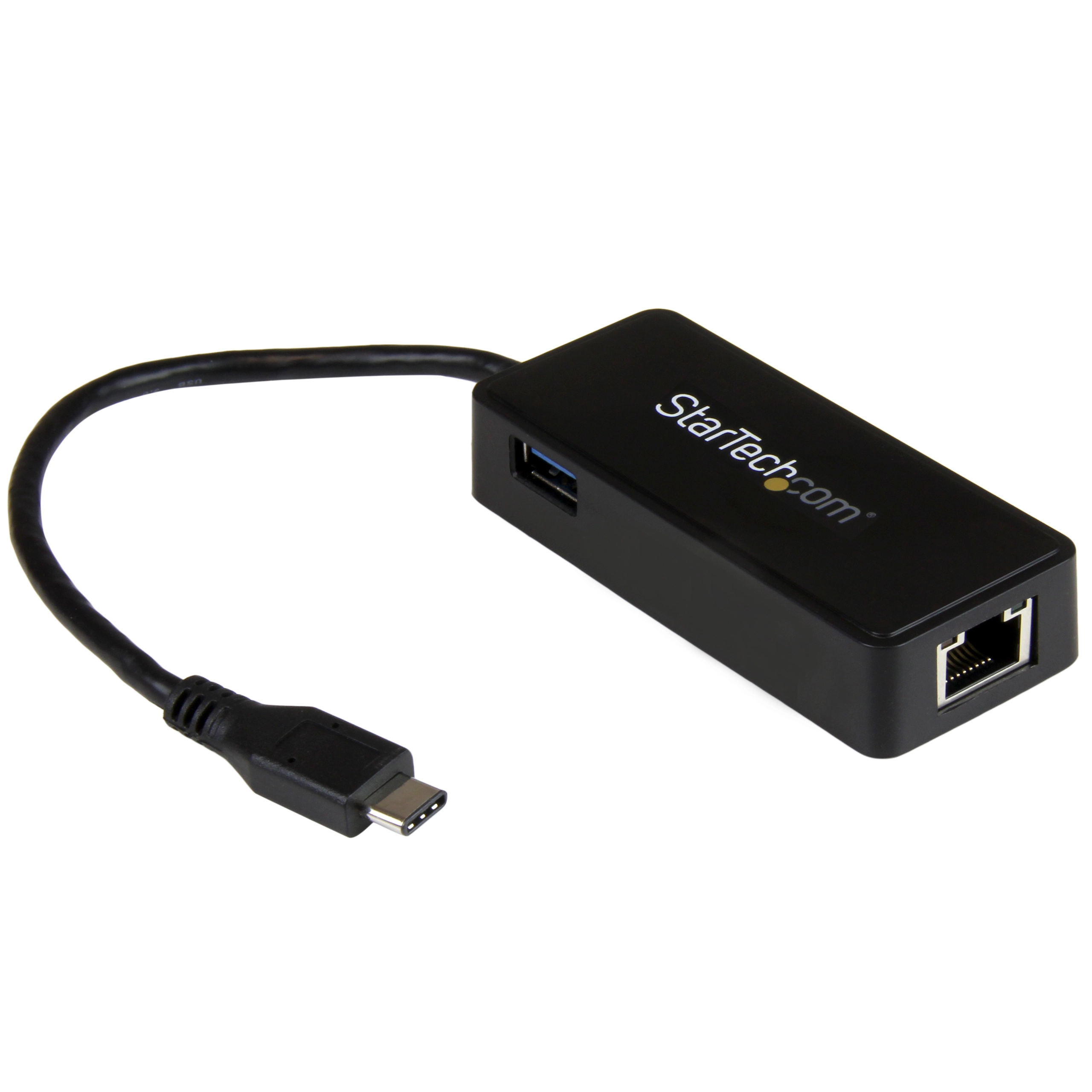 USB-C to Gigabit Ethernet Adapter - USB-C Ethernet